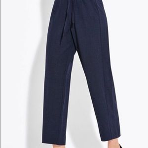 AYR The Afternoon Nap. Navy pants in size 10.